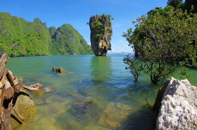 Phuket: Luxury Sail Boat to Phang Nga Bay With Sunset Dinner - Important Notes for Travelers