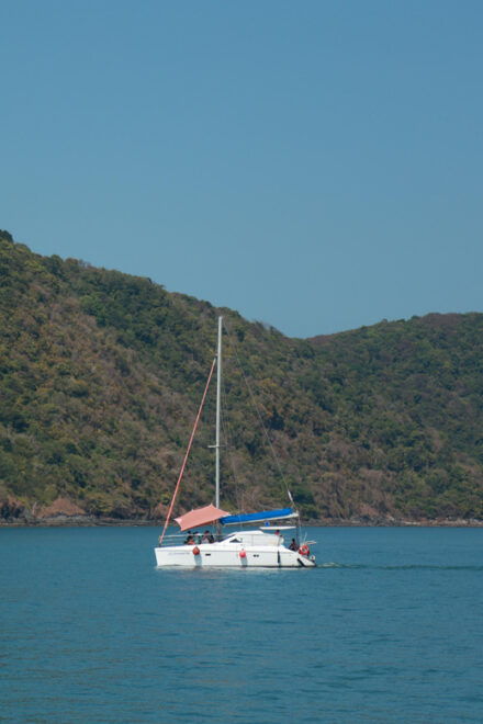 Phuket: Luxury Sail Boat to Phang Nga Bay With Sunset Dinner - Booking and Cancellation Policy
