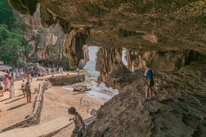 Phuket: Luxury Sail Boat to Phang Nga Bay With Sunset Dinner - Optional Pickup and Available Locations