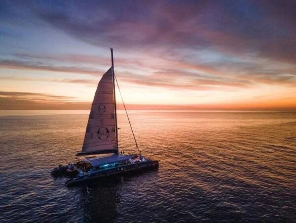 Phuket: Luxury Sail Boat to Phang Nga Bay With Sunset Dinner - Water Activities and James Bond Island