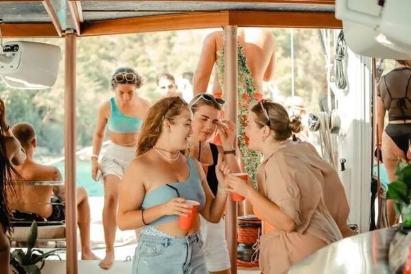 Phuket: Luxury Sail Boat to Phang Nga Bay With Sunset Dinner - Common Questions