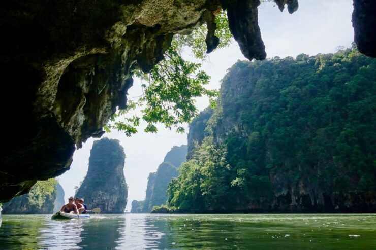 Phuket: Luxury Small Group Phang Nga and Beyond Tour - Booking Details