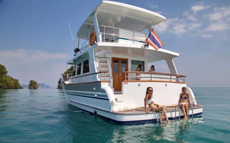 Phuket: Luxury Yacht Charter with Lunch and Water Activities - Practical Details and Value