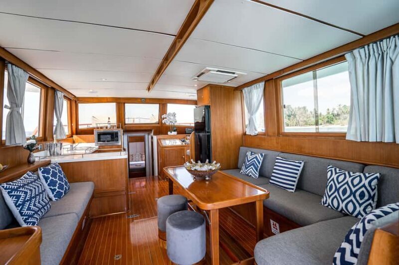 Phuket: Luxury Yacht Charter with Lunch and Water Activities - Who Will Love This Experience?