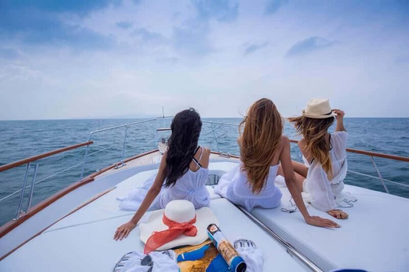 Phuket: Luxury Yacht Charter with Lunch and Water Activities - An In-Depth Look at the Phuket Yacht Experience