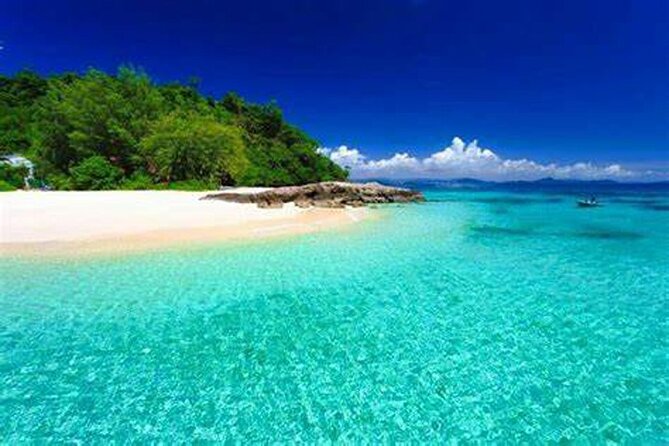 Phuket-Maiton Island-Phi Phi Island-Maya Bay Tour by Speed Boat - Itinerary Overview