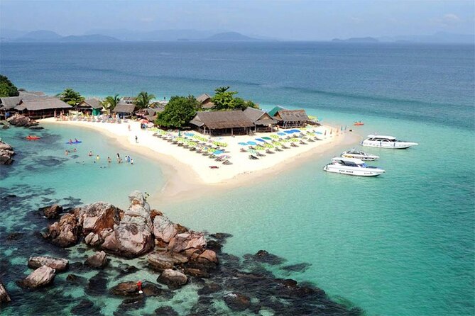 Phuket-Maiton Island-Phi Phi Island-Maya Bay Tour by Speed Boat - Additional Information