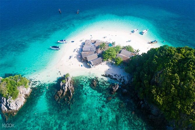 Phuket-Maiton Island-Phi Phi Island-Maya Bay Tour by Speed Boat - Common Questions