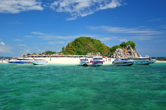 Phuket Maiton Island Tour - Tour Inclusions