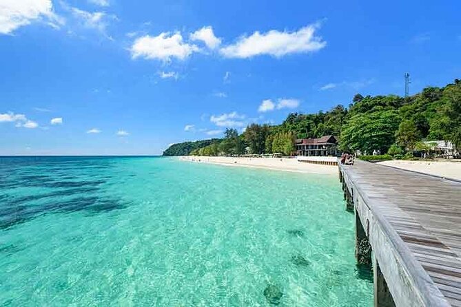 Phuket Maiton Island Tour - Cancellation Policy