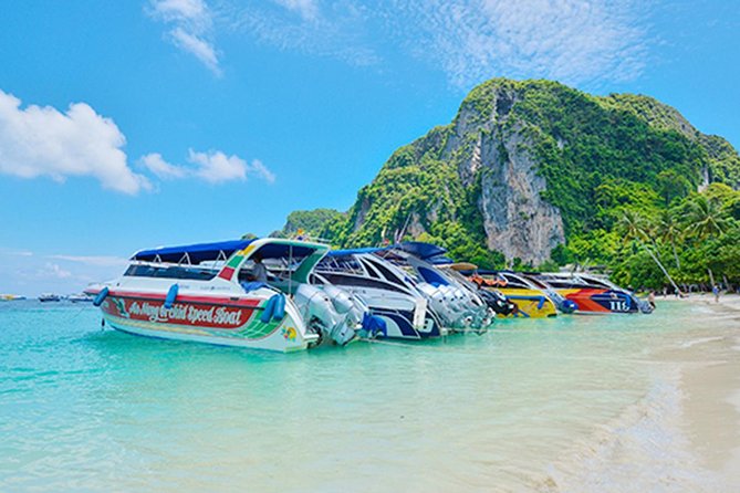 Phuket Maiton Island Tour - Additional Information
