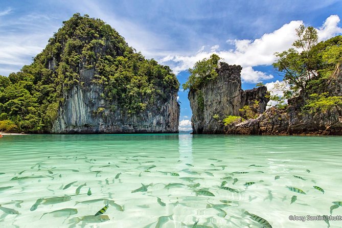 Phuket Maiton Island Tour - Start Time and Pickup Details