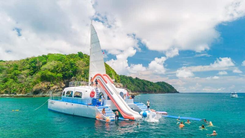 Phuket: Maiton & Khai Islands Half-Day Ice Cream Yacht Tour - Good To Know