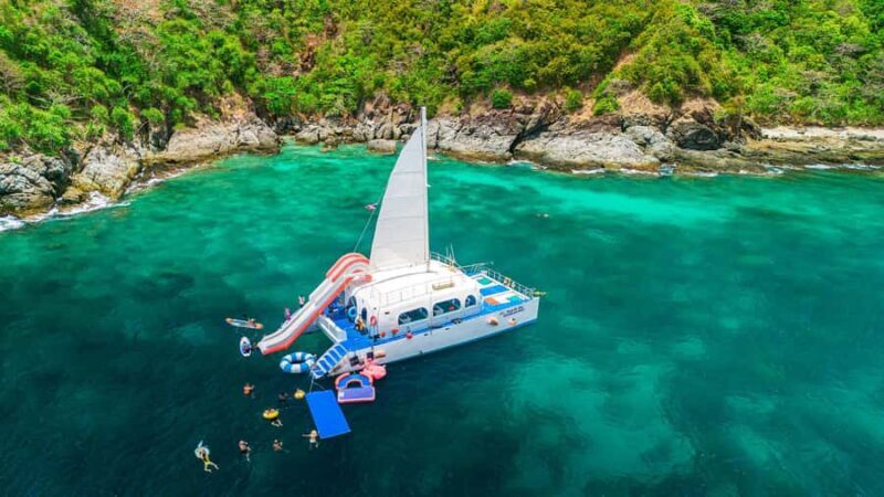 Phuket: Maiton & Khai Islands Half-Day Ice Cream Yacht Tour - Practical Tips for the Tour