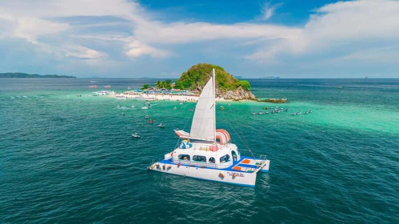 Phuket: Maiton & Khai Islands Half-Day Ice Cream Yacht Tour - Authentic Experiences & Review Highlights