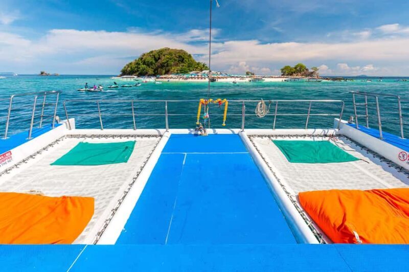 Phuket: Maiton & Khai Islands Half-Day Ice Cream Yacht Tour - FAQ
