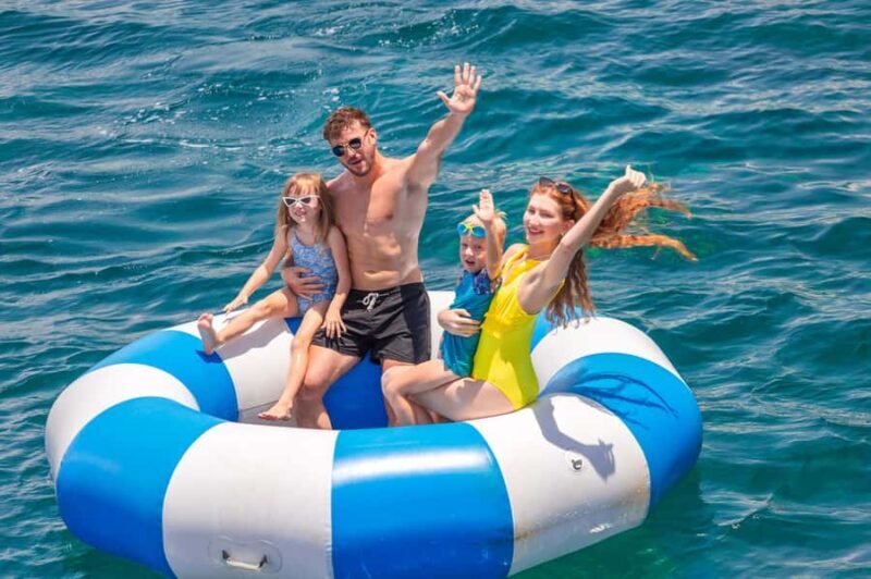 Phuket: Maiton & Khai Islands Half-Day Ice Cream Yacht Tour - Good To Know