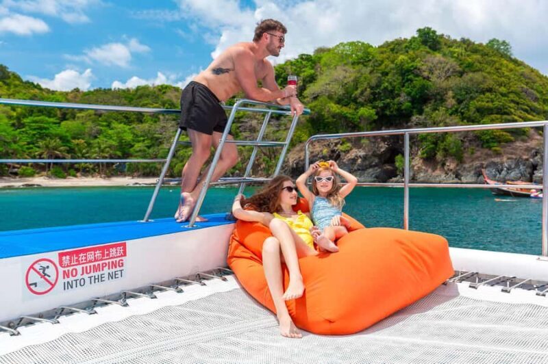 Phuket: Maiton & Khai Islands Half-Day Ice Cream Yacht Tour - FAQ