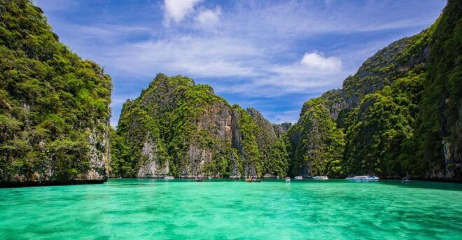 Phuket: Maya Bay, Phi Phi, Green & Khai Islands Day Trip - Full Description of the Itinerary