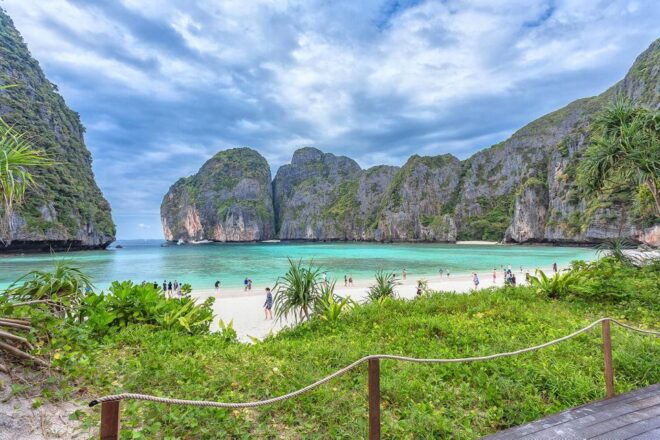 Phuket: Maya Beach, Bamboo Island & Phi Phi Islands Tour - Inclusions