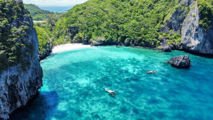Phuket: Maya, Phi Phi, and Bamboo Island With Buffet Lunch - Activity Details