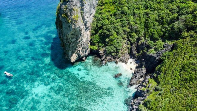 Phuket: Maya, Phi Phi, and Bamboo Island With Buffet Lunch - Review Summary