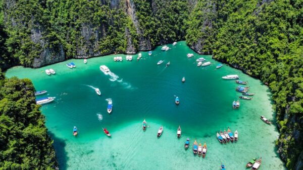 Phuket: Maya, Phi Phi, and Bamboo Island With Buffet Lunch - Directions