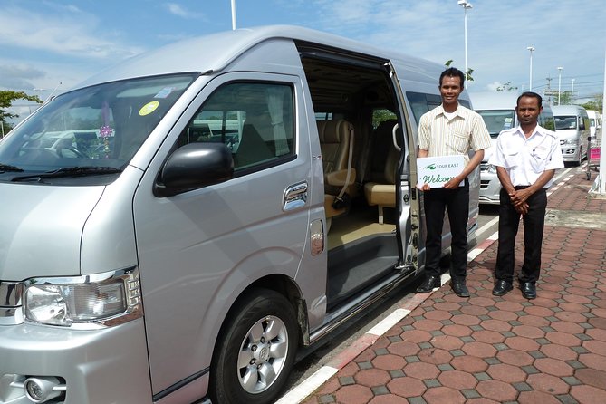 Phuket Minibus Rental With Driver and Guide - Pricing and Booking Details
