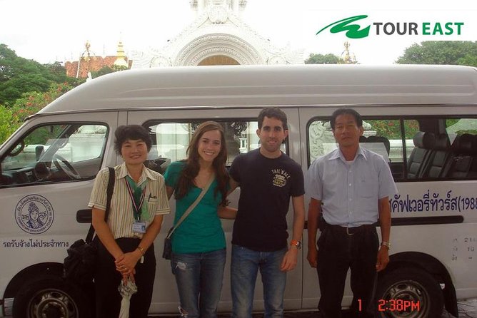 Phuket Minibus Rental With Driver and Guide - Overview and Features