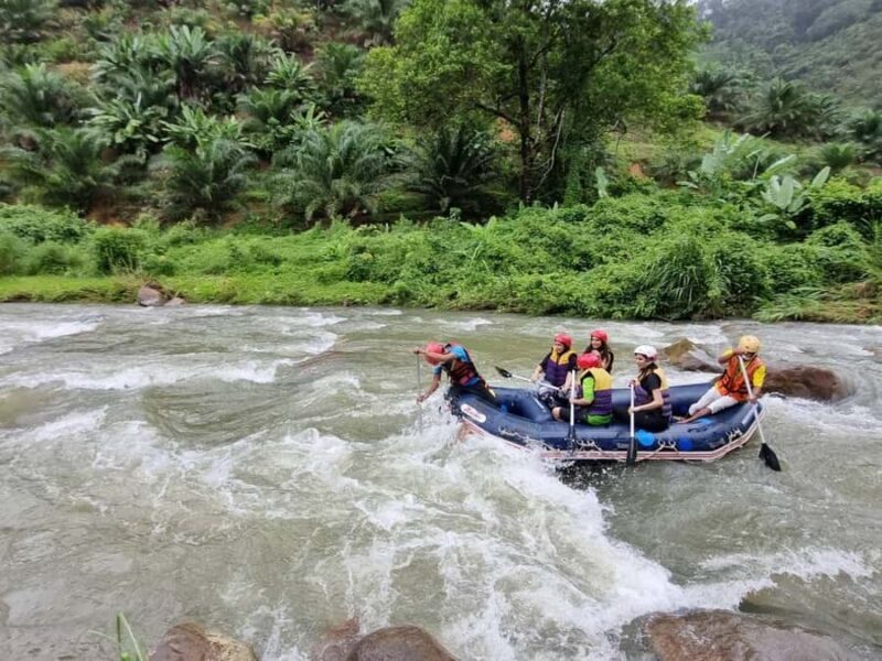 Phuket: Monkey Cave, Water Rafting, Waterfall & Zipline Tour - Good To Know