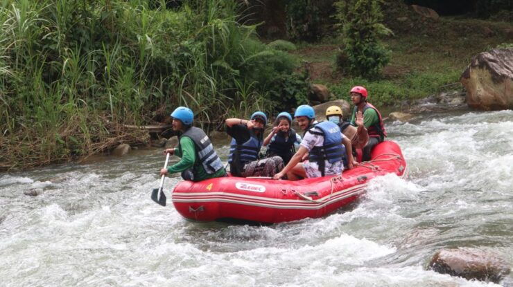 Phuket: Monkey Cave, Water Rafting, Zipline & ATV With Lunch - Activity Details