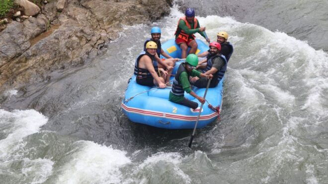Phuket: Monkey Cave, Water Rafting, Zipline & ATV With Lunch - Customer Reviews