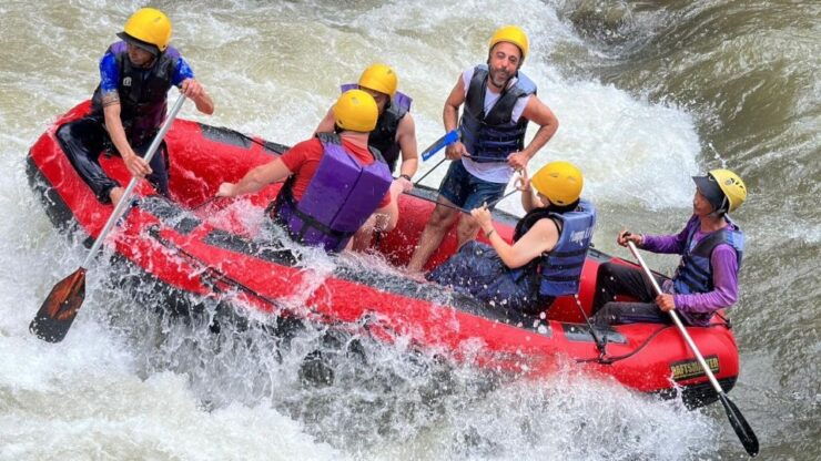 Phuket :Monkey Temple White Water Rafting & ATV Zip Line - Activity Duration and Booking Information