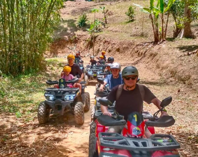 Phuket: Mountain ATV & Zipline Experience with Sea View - Good To Know
