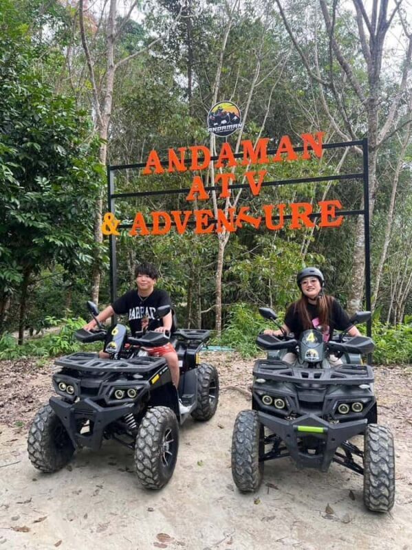 Phuket: Mountain ATV & Zipline Experience with Sea View - The Sum Up