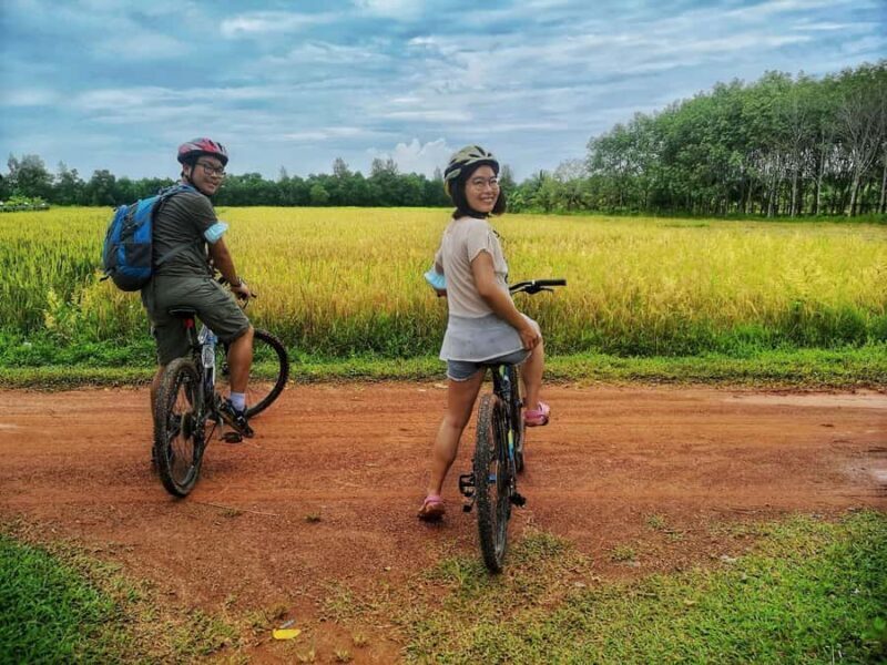 Phuket Mountain Bike Tour On Koh Yao Noi - Who Would Love This Tour?