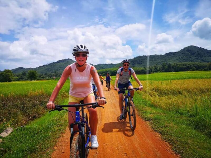 Phuket Mountain Bike Tour On Koh Yao Noi - Good To Know