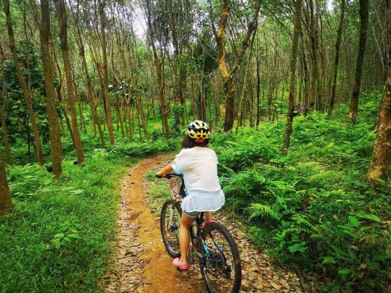 Phuket Mountain Bike Tour On Koh Yao Noi - The Sum Up