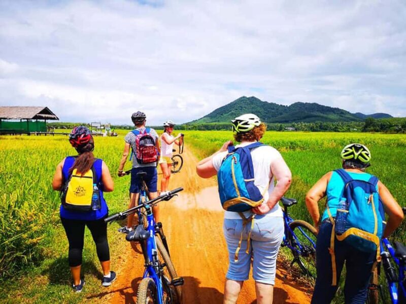Phuket Mountain Bike Tour On Koh Yao Noi - FAQ