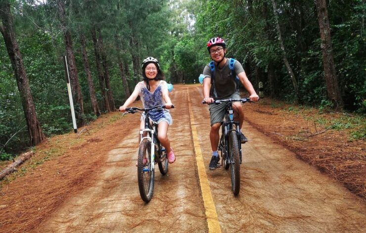 Phuket Mountain Bike Tour On Koh Yao Noi - Tour Experience