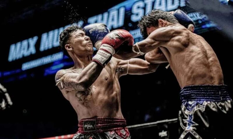 Phuket: Muay Thai at Sainamyen Boxing with Hotel Transfers - An Inside Look at the Tour