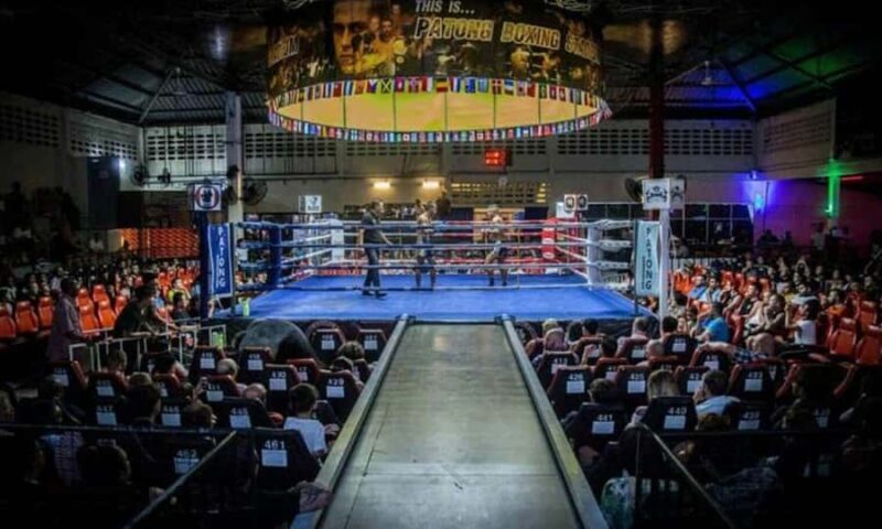 Phuket: Muay Thai at Sainamyen Boxing with Hotel Transfers - What to Expect on the Day