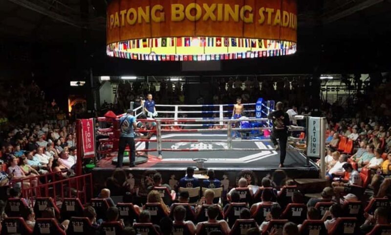 Phuket: Muay Thai at Sainamyen Boxing with Hotel Transfers - The Value of the Experience