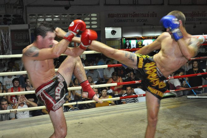 Phuket: Muay Thai Boxing at Patong Boxing Stadium - Traveler Photos