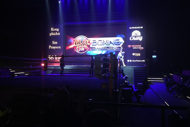 Phuket: Muay Thai Boxing at Patong Boxing Stadium - Reviews