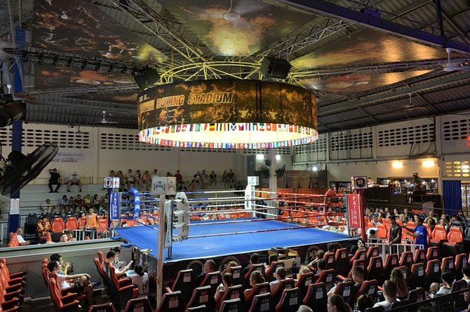 Phuket: Muay Thai Boxing at Patong Boxing Stadium - Common Questions