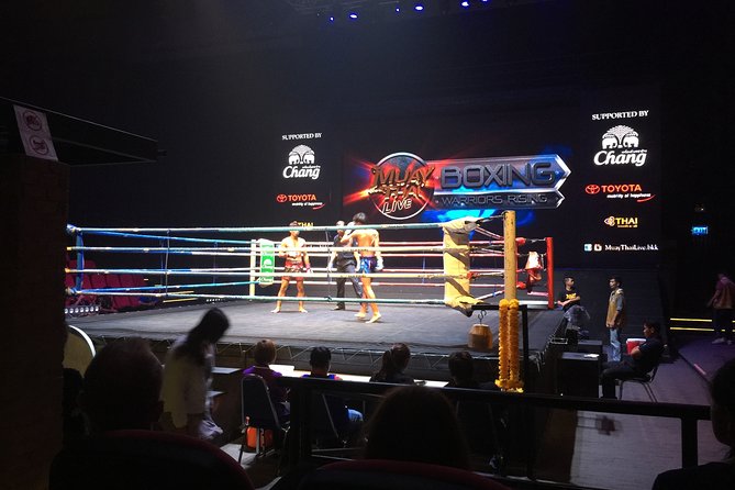 Phuket: Muay Thai Boxing at Patong Boxing Stadium - The Sum Up