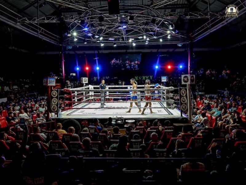 Phuket: Muay Thai Fight at Patong Boxing Stadium - The Value and Who Will Love It