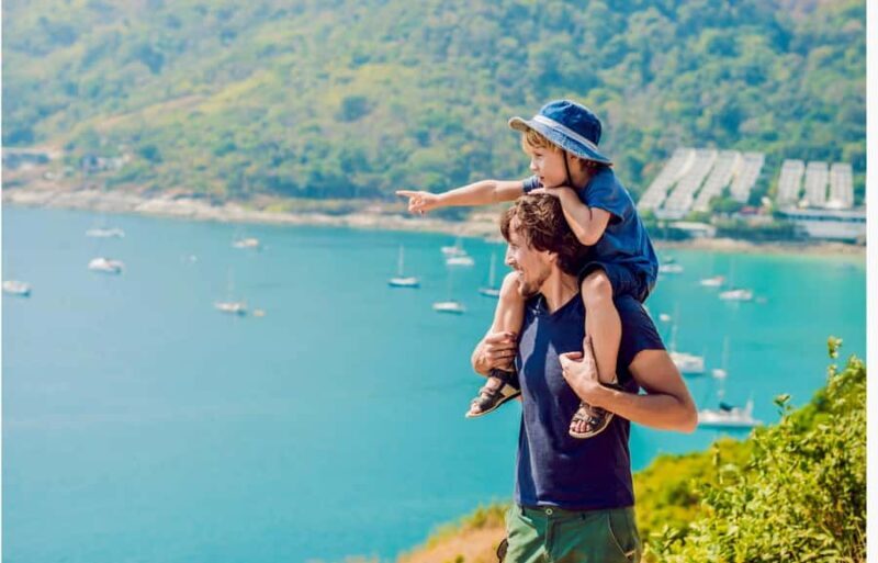 Phuket: Nai Harn Beach, Old Town,Wat Chalong,Promthep Sunset - Good To Know