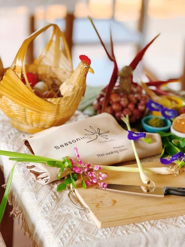 Phuket: Naidee Thai Cooking Class with Chef Ern - The Itinerary in Detail